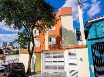 Fachada · Apartamento à venda no bairro Vila Sacadura Cabral - Santo André/SP