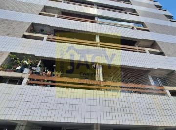 Apartamento · 136m² · 4 Quartos · 2 Vagas · Apartamento em Olinda Casa caiada, 4qtos 1st, piscina, salão mh cs mh vida px pátteo