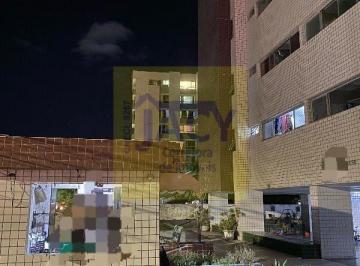 Apartamento · 136m² · 3 Quartos · 1 Vaga · Apartamento em Rio doce, Olinda, 3qtos 1st, elevadores, salão de festa proximo ao mar.