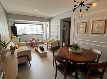 Apartamento · 79m² · 3 Quartos · 2 Vagas · Apartamento Padrão 3 Quartos Sendo 1 Suíte no Candeal