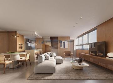 Imagem meramente ilustrativa · Apartamento Duplex - 300mt da Goethe
