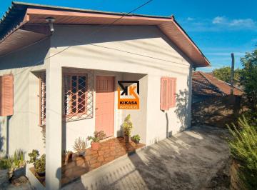 Casa · 181m² · 3 Quartos · 2 Vagas · CASA PLANA DE 3 QUARTOS NO BAIRRO CANUDOS EM NOVO HAMBURGO