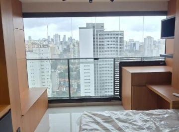 Apartamento · 28m² · 1 Quarto · Apartamento para Locação Av Pompéia, Pompeia/SP