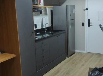 Apartamento · 28m² · 1 Quarto · Apartamento para Locação Av Pompéia, Pompeia/SP