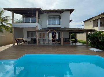 Casa · 200m² · 5 Quartos · 2 Vagas · Casa em Barra do Jacuípe - Parque do Jacuipe - 5 suites