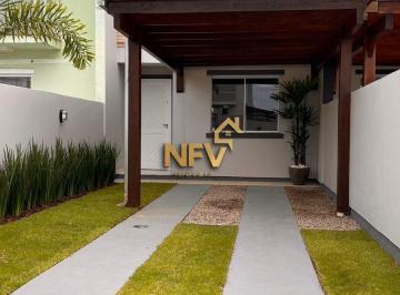 Casa · 60m² · 2 Quartos · 1 Vaga · Sobrado à venda no bairro XV de Novembro - Tijucas/SC