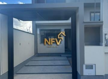 Casa · 70m² · 2 Quartos · 1 Vaga · Sobrado à venda no bairro Areias - Tijucas/SC