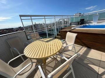 Apartamento · 100m² · 3 Quartos · 2 Vagas · Apartamento Cobertura Duplex para temporada