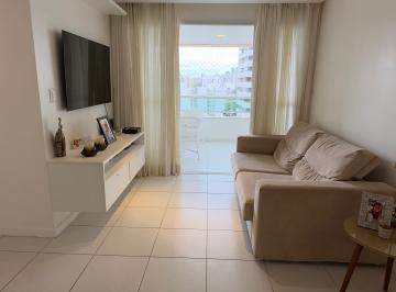 Apartamento de 2 quartos, Salvador · Apartamento a venda no caminho das árvores com 2 suites e varanda gourmet