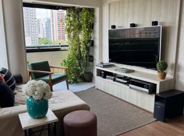 Apartamento · 105m² · 3 Quartos · 3 Vagas · Imóvel de Luxo na Vila Mariana: Apartamento com 3 Quartos, 1 Suíte e 3 Vagas de Garagem em São Paulo