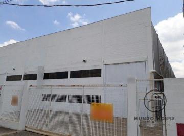 Comercial · 1000m² · LOCAÇÃO DE GALPÃO INDUSTRIAL, ÉDEN SOROCABA/SP.