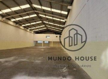 Comercial · 750m² · LOCAÇÃO DE GALPÃO INDUSTRIAL, ÉDEN SOROCABA/SP.