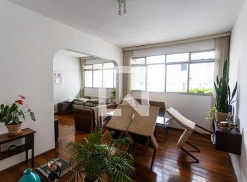 Apartamento · 140m² · 4 Quartos · 1 Vaga · Apartamento à Venda - Savassi, 4 Quartos, 140 m² - Belo Horizonte