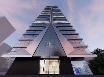 Fachada · Skyline Tower Residence - Porto Belo | 4 Suítes e 2 Vagas, 142 m² | 650 m² de Lazer