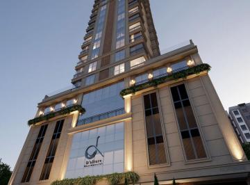 Fachada · D'Alture Residence - Porto Belo | 2 Suítes e 1 Vaga, 73 m² | Lazer Completo