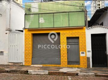 Comercial · 100m² · Salão à venda em Campinas, Centro, com 100 m²