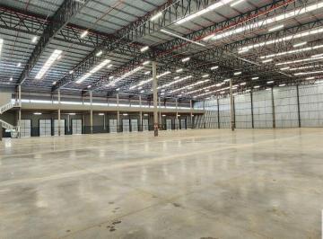 Comercial · 2000m² · Barracão/Galpão Industrial