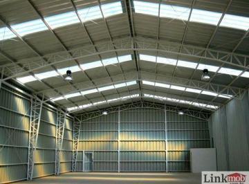Comercial · 4000m² · Pavilhão/Galpão para alugar no bairro Colônia Murici - São José dos Pinhais/PR