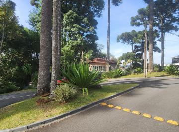 Terreno , Curitiba · Lote em Condomínio Fechado ao Lado do Bosque – Abranches, Curitiba