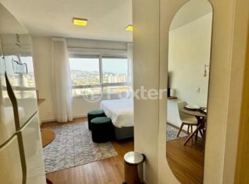 010df0a7 · Kitnet / JK / Studio, 1 dormitórios, 26.53 m², em Partenon
