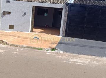 Casa · 99m² · 3 Quartos · 2 Vagas · Casa 2Q sendo 1Suíte Padrão