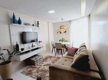 Apartamento · 61m² · 2 Quartos · 1 Vaga · Brotas 2/4 + dep / Santa Maria