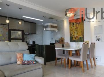 Apartamento · 108m² · 3 Quartos · 2 Vagas · Lindo apartamento à venda 108m², 2 vagas próximo ao Metrô Praça da Árvore
