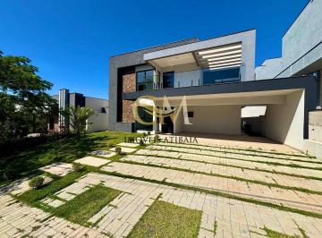 Casa · 600m² · 4 Quartos · 4 Vagas · Casa a venda Alto Padrão - Figueira Garden Atibaia