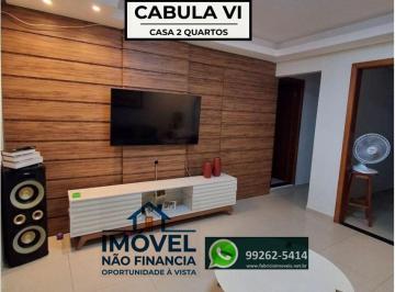 Casa de 2 quartos, Salvador · Casa com 89 m² e 2 quartos à venda em Cabula VI
