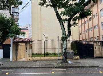 fachada · Apartamento à venda - na Água Verde