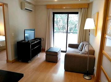 Apartamento de 1 quarto, São Paulo · Flat Residencial com Serviços Moema Comfort.