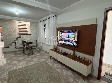 Foto 01 · Casa à venda em Taubaté-SP, Jardim Maria Augusta: 3 quartos, 1 suíte, 1 sala, 2 banheiros, 2 vagas d
