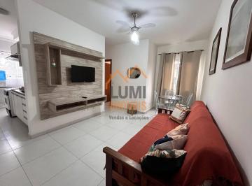 Apartamento · 52m² · 2 Quartos · 1 Vaga · Apartamento - 2 dormitórios - R$ 450.000 - Itaguá - Ubatuba