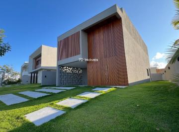 Foto 01 · Casa de Luxo 4 Suítes no Alphaville LN2 | Projeto Sabine Rosas