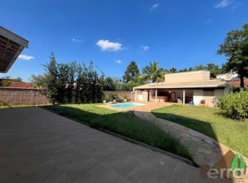 Foto 01 · Casa Alto Padrão, Residencial Florença, Rio Claro, SP