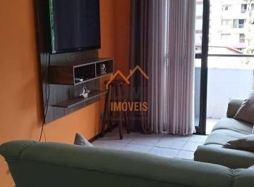 Apartamento · 60m² · 2 Quartos · 1 Vaga · Apartamento - 2 dormitórios - R$ 640.000 - Praia Grande - Ubatuba