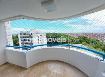 Apartamento de 3 quartos, Salvador · TRES QUARTOS DUAS SUITES RIO VERMELHO