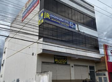 Comercial de 1 quarto, Luziânia · Prédio Comercial - 8 Salas e loja terrea - Renda 12.500,00 Renda
