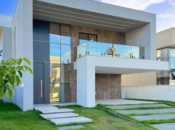 Casa de 3 quartos, Mogi das Cruzes · Casa Alto Padrão Para Venda No Condomínio Aruã Brisas Em Mogi
