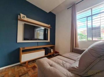 Apartamento · 72m² · 2 Quartos · 1 Vaga · Apartamento à venda em Belo Horizonte, Serra, com 2 quartos, 72m²