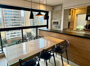 Apartamento de 3 quartos, Goiânia · Apartamento 3 quartos, setor marista, oeste, bueno, jd goias, max 135