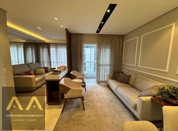Apartamento · 67m² · 1 Quarto · 2 Vagas · LINDO PREDIO, MELHOR LOCALIZAÇÃO, VISTA DE ALPHAVILLE, MOBILIADO!
