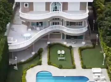 Casa · 850m² · 4 Quartos · 6 Vagas · CASA LOCAÇÃO TAMBORÉ 3 ALPHAVILLE - 4 SUÍTES