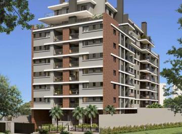 Apartamento de 3 quartos, Curitiba · Apto. Água Verde - (170 m²) - 3 dormitórios - (3 vagas)