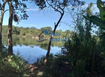 Foto 01 · Rancho Coberto Palmital Minas Gerais Fogão Caipira Cozinha 2000m² Beira do Rio