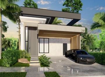 Casa de 3 quartos, Paulínia · Casa Térrea à venda com 3 suítes e piscina em condomínio na cidade de Paulínia