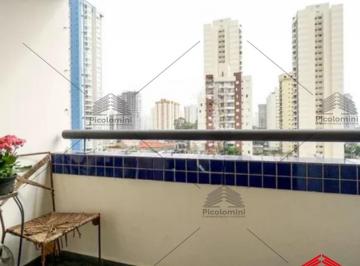 Foto 01 · Apartamento 75 m2 a venda no Tatuapé, Av. Azevedo, 3 quartos  sendo 2 suites e com terceiro reverciv