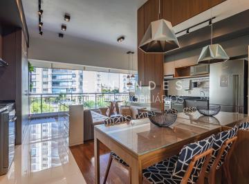 Foto 01 · Imperdível oportunidade: Apartamento à venda em Tamboré, Santana de Parnaíba-SP! 2 quartos, 2 suítes