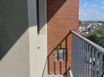 Apartamento de 3 quartos, Curitiba · 03 QUARTOS SUITE SACADA COM CHURRASQUEIRA FACE NORTE NOVO MUNDO PORTÃO 