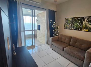 Apartamento de 2 quartos, Itanhaém · APARTAMENTO FRENTE MAR A VENDA EM PRAIA GRANDE